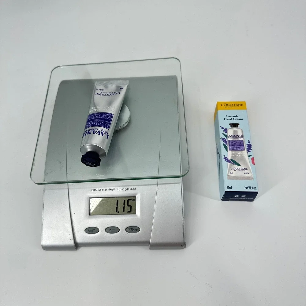 L'OCCITANE EN PROVENCE Lavender Hand Cream 30ml 1oz Mini Purse Size‎ - Picture 9 of 9